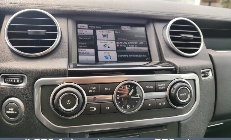 
								Land Rover Discovery LR4 3.0 2015 full									