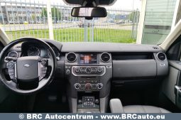 
										Land Rover Discovery LR4 3.0 2015 full									