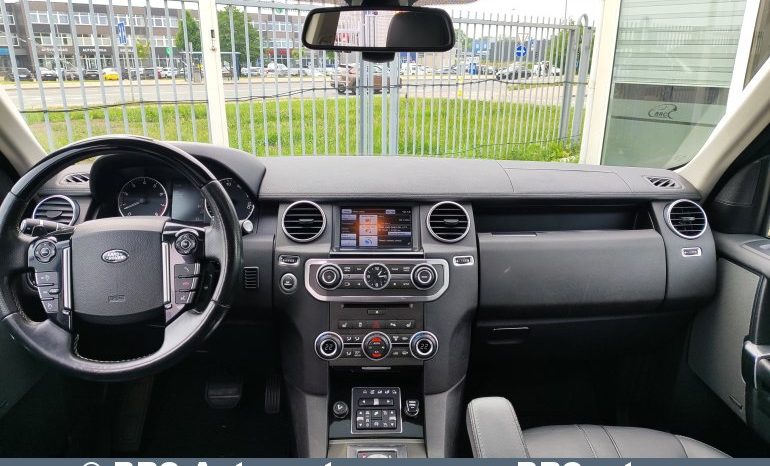 
								Land Rover Discovery LR4 3.0 2015 full									