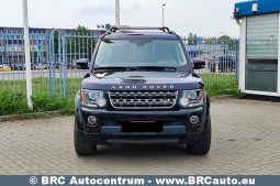 
										Land Rover Discovery LR4 3.0 2015 full									