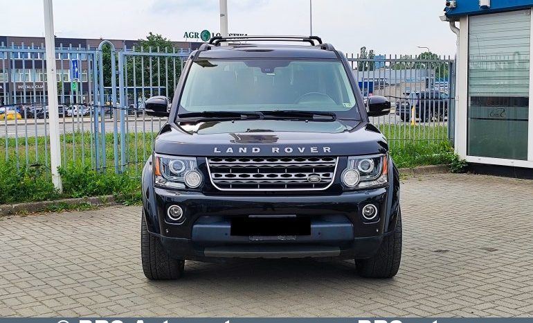 
								Land Rover Discovery LR4 3.0 2015 full									