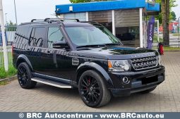 
										Land Rover Discovery LR4 3.0 2015 full									