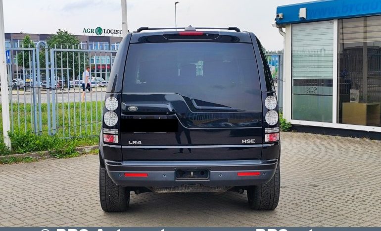 
								Land Rover Discovery LR4 3.0 2015 full									