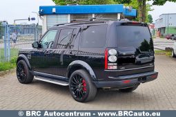 
										Land Rover Discovery LR4 3.0 2015 full									