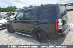 
										Land Rover Discovery LR4 3.0 2015 full									