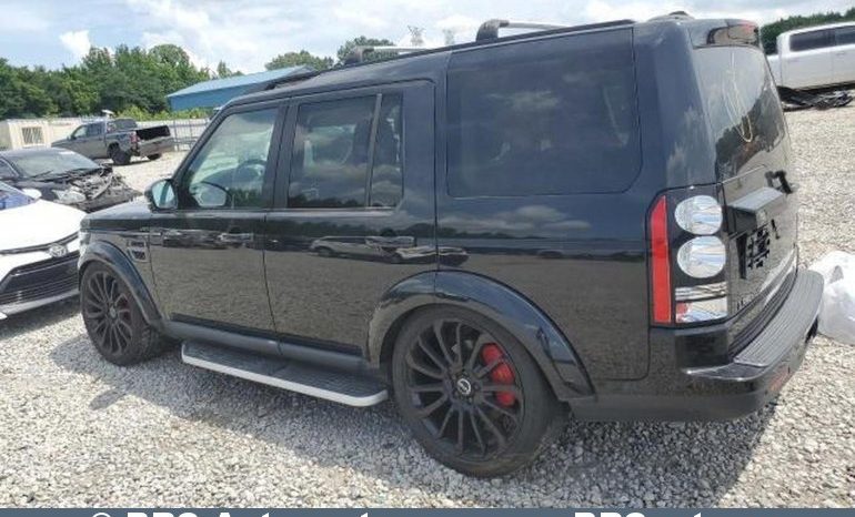 
								Land Rover Discovery LR4 3.0 2015 full									