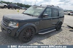 
										Land Rover Discovery LR4 3.0 2015 full									