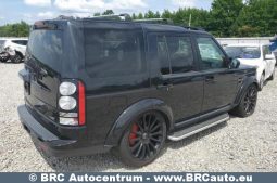 
										Land Rover Discovery LR4 3.0 2015 full									