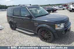 
										Land Rover Discovery LR4 3.0 2015 full									