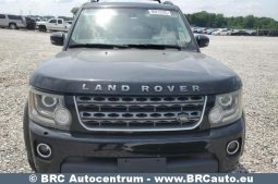 
										Land Rover Discovery LR4 3.0 2015 full									