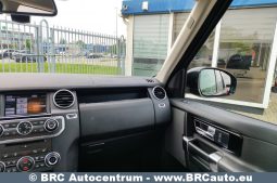 
										Land Rover Discovery LR4 3.0 2015 full									