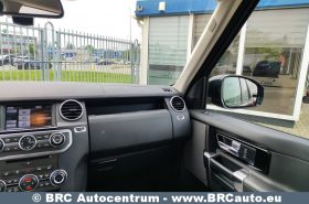 Land Rover Discovery LR4 3.0 2015