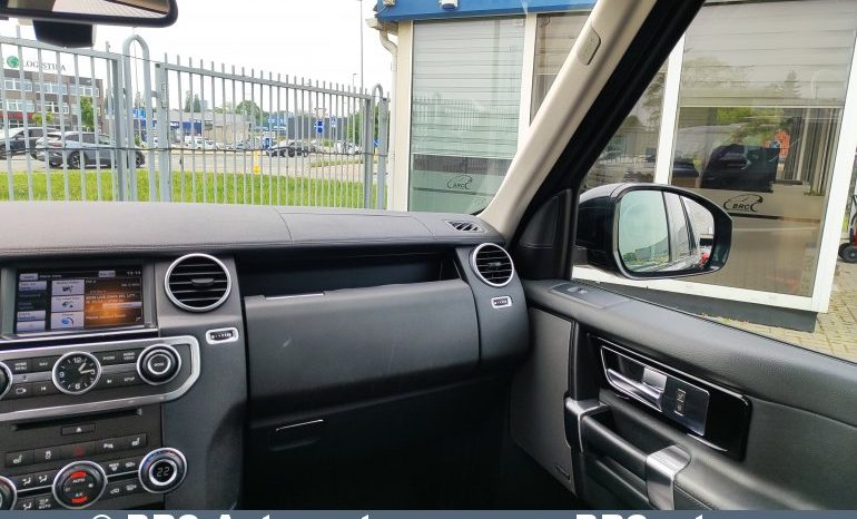 
								Land Rover Discovery LR4 3.0 2015 full									