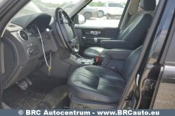 
										Land Rover Discovery LR4 3.0 2015 full									