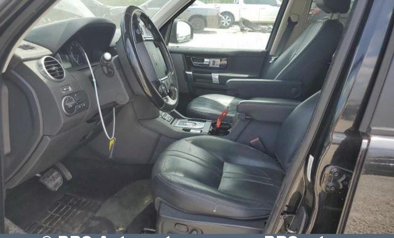 
								Land Rover Discovery LR4 3.0 2015 full									