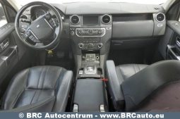 
										Land Rover Discovery LR4 3.0 2015 full									
