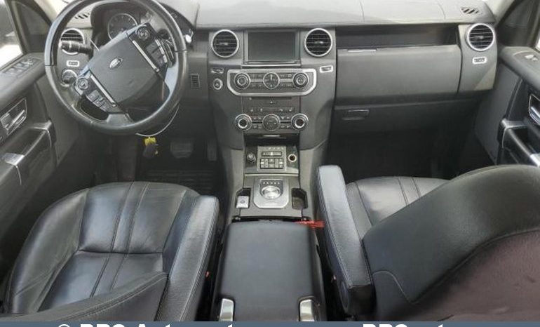 
								Land Rover Discovery LR4 3.0 2015 full									