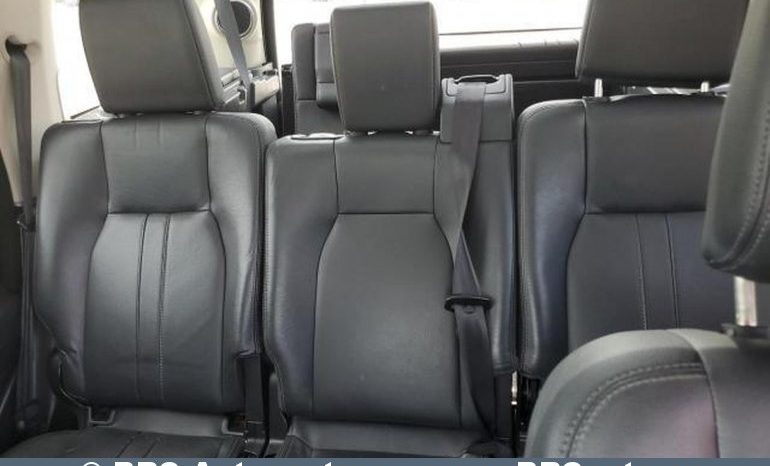 
								Land Rover Discovery LR4 3.0 2015 full									
