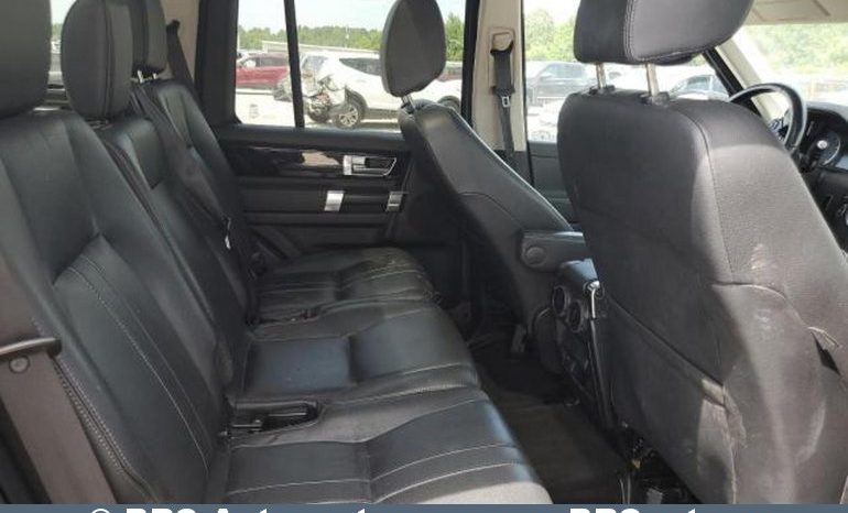
								Land Rover Discovery LR4 3.0 2015 full									