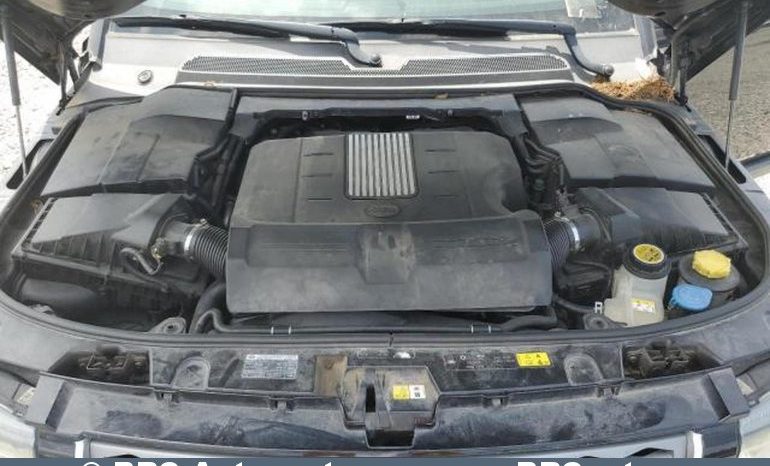 
								Land Rover Discovery LR4 3.0 2015 full									