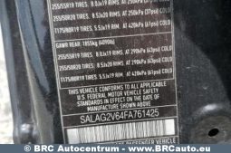 
										Land Rover Discovery LR4 3.0 2015 full									