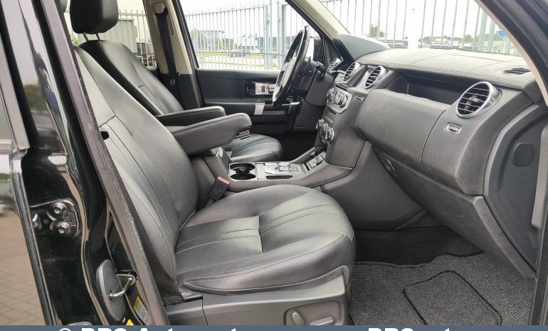 
								Land Rover Discovery LR4 3.0 2015 full									