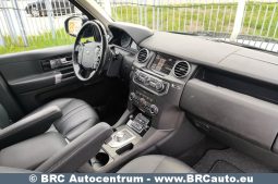
										Land Rover Discovery LR4 3.0 2015 full									