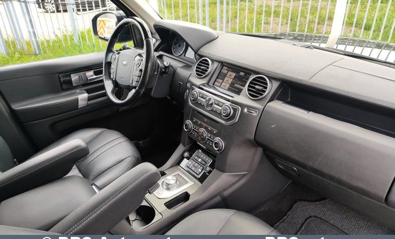 
								Land Rover Discovery LR4 3.0 2015 full									