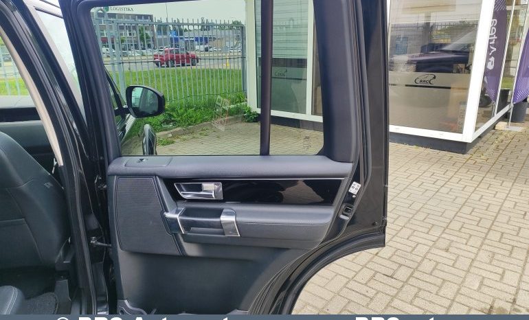 
								Land Rover Discovery LR4 3.0 2015 full									