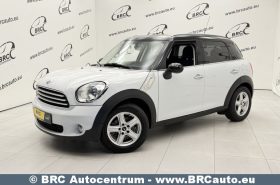 Mini Countryman d Automatas 2014