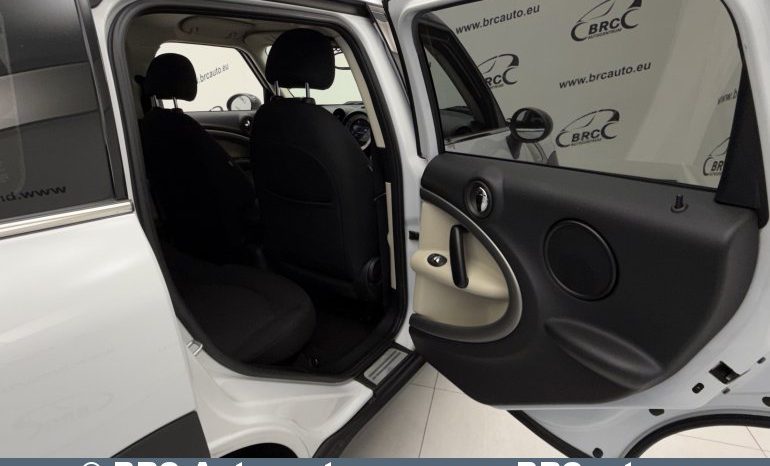 
								Mini Countryman d Automatas 2014 full									