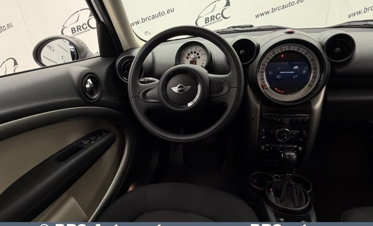 
								Mini Countryman d Automatas 2014 full									