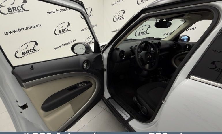 
								Mini Countryman d Automatas 2014 full									