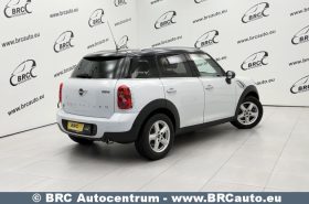 Mini Countryman d Automatas 2014