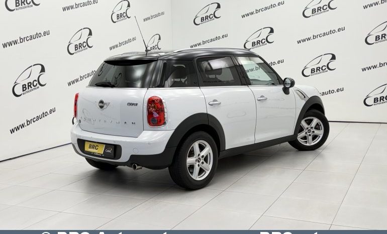 
								Mini Countryman d Automatas 2014 full									