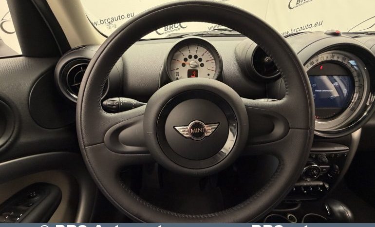 
								Mini Countryman d Automatas 2014 full									