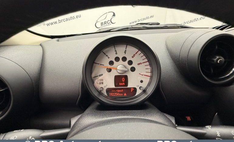 
								Mini Countryman d Automatas 2014 full									
