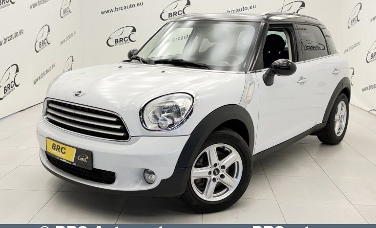 
								Mini Countryman d Automatas 2014 full									