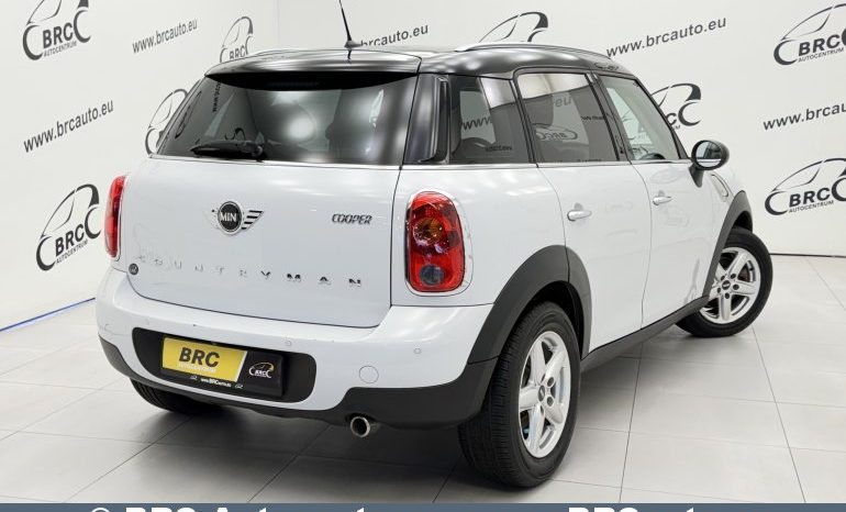 
								Mini Countryman d Automatas 2014 full									