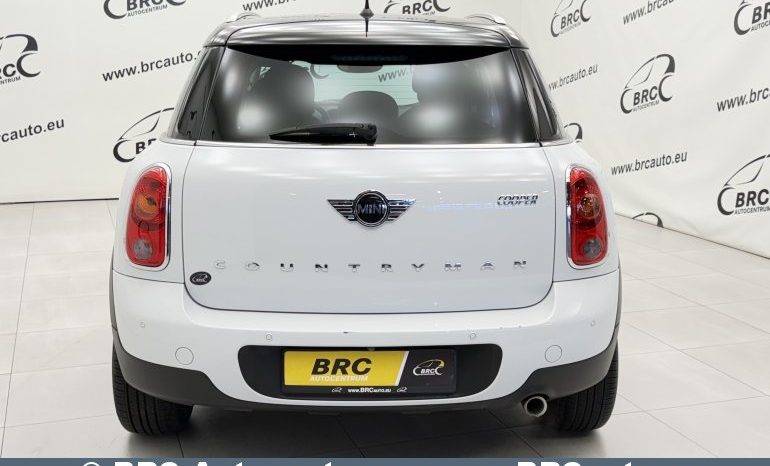 
								Mini Countryman d Automatas 2014 full									