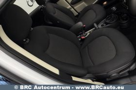Mini Countryman d Automatas 2014