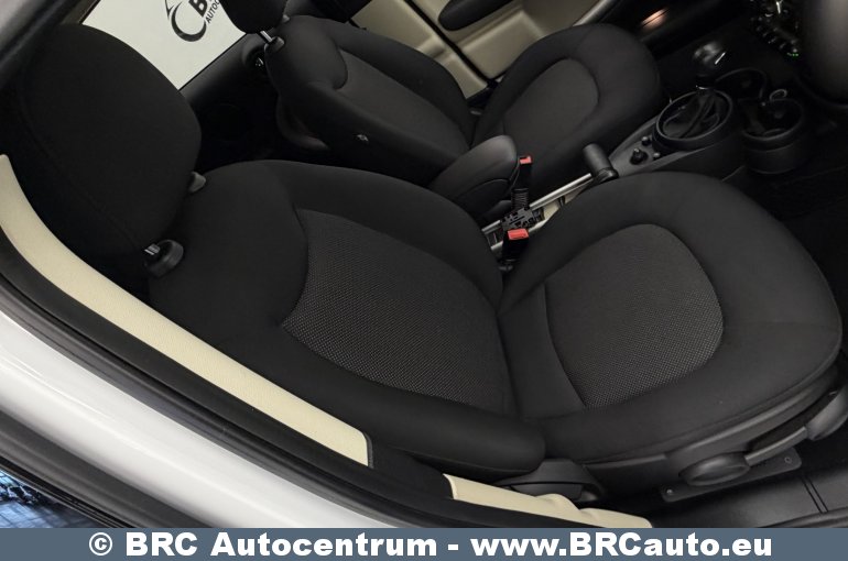 Mini Countryman d Automatas 2014