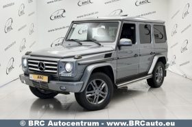 Mercedes-Benz G 350 3.0 BlueTEC Automatas 2014