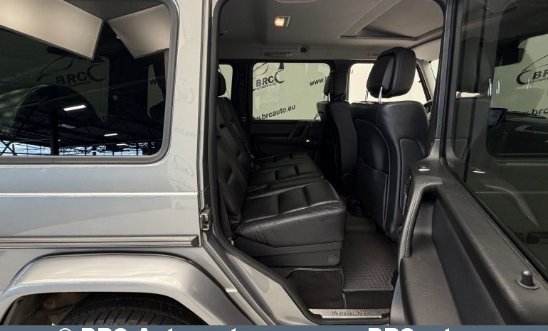 
								Mercedes-Benz G 350 3.0 BlueTEC Automatas 2014 full									