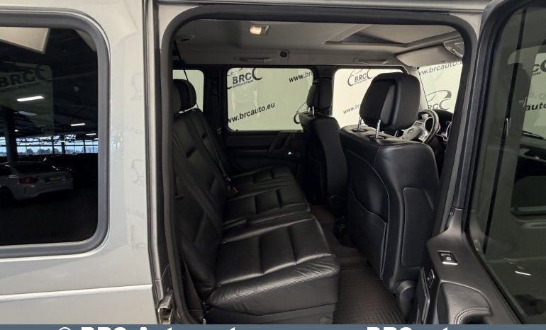 
								Mercedes-Benz G 350 3.0 BlueTEC Automatas 2014 full									
