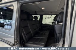 
										Mercedes-Benz G 350 3.0 BlueTEC Automatas 2014 full									