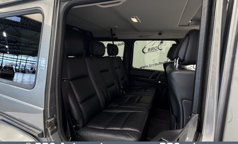 
								Mercedes-Benz G 350 3.0 BlueTEC Automatas 2014 full									