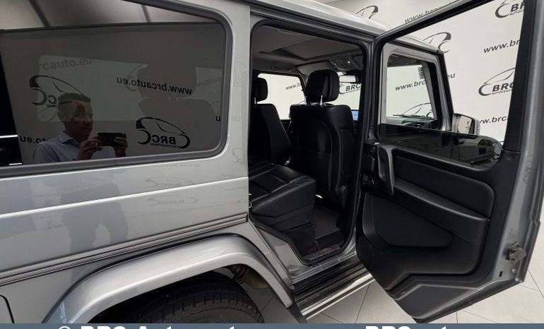 
								Mercedes-Benz G 350 3.0 BlueTEC Automatas 2014 full									