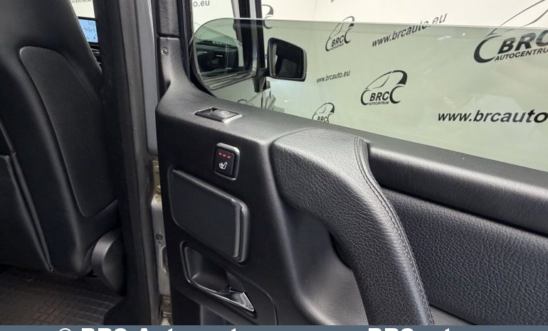 
								Mercedes-Benz G 350 3.0 BlueTEC Automatas 2014 full									