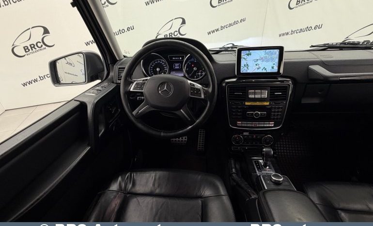 
								Mercedes-Benz G 350 3.0 BlueTEC Automatas 2014 full									